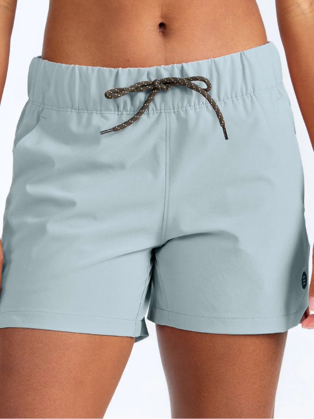 FREE FLY WOMEN SWELL SHORT Sage XS Like New!